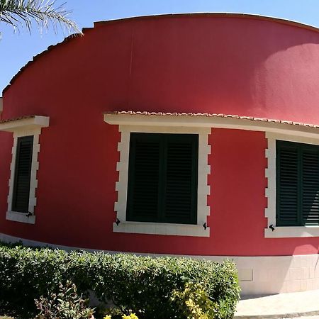 Villa Costanzo Al Mare Avola Eksteriør bilde