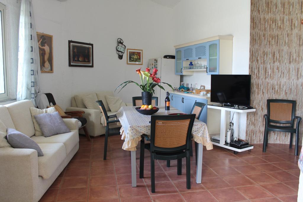 Villa Costanzo Al Mare Avola Eksteriør bilde
